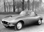 Arnolt-Bristol Coupe 1956 года